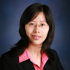 Jing Liu, Ph.D.